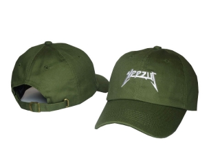 Yeezus Curved Snapback Hats 33016