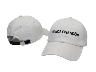 BIANCA CHANDON Curved Snapback Hats 33029