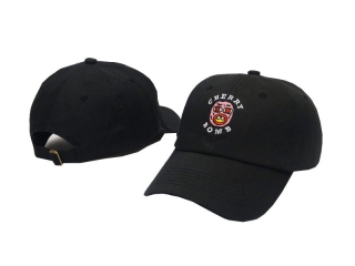 Cherry Bomb Curved Snapback Hats 33032