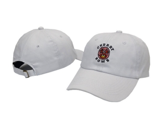 Cherry Bomb Curved Snapback Hats 33034