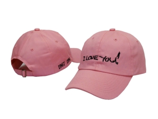 I Love You Curved Snapback Hats 33039