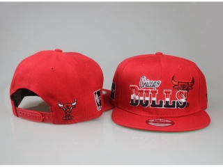 NBA Chicago Bulls Snapback Hats 33284