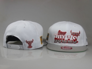 NBA Chicago Bulls Snapback Hats 33286