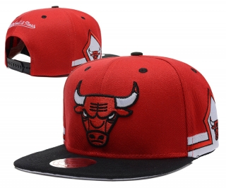 NBA Chicago Bulls Snapback Hats 33877