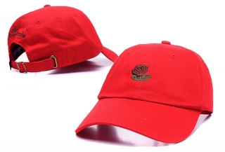 The Hundreds Curved Snapback Hats 33934