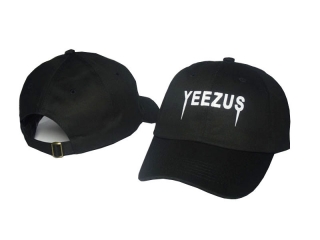 YEEZUS Curved Snapback Hats 33940