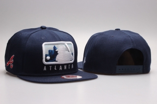 MLB Atlanta Braves Snapback Hats 35016