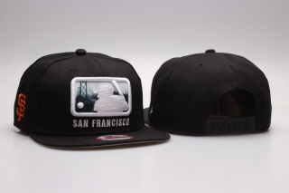 MLB San Francisco Giants Snapback Hats 35020