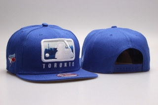 MLB Toronto Blue Jays Snapback Hats 35021