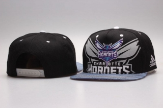 NBA Charlotte Hornets Snapback Hats 35024