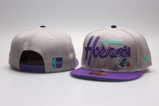 NBA Charlotte Hornets Snapback Hats 35026