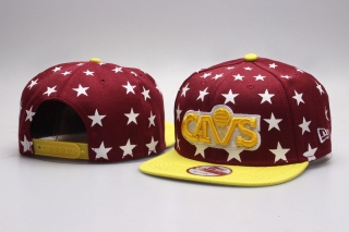 NBA Cleveland Cavaliers Snapback Hats 35041