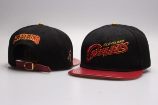 NBA Cleveland Cavaliers Strapback Hats 35043