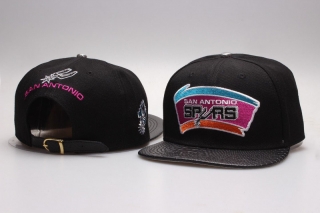 NBA San Antonio Spurs Snapback Hats 35054
