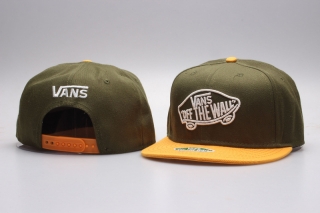 VANS Snapback Hats 35104