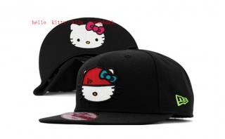 Hello Kitty Snapback Hats 35112