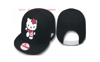 Hello Kitty Snapback Hats 35114