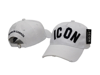 ICON Curved Snapback Hats 35397