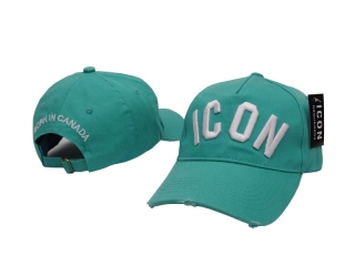ICON Curved Snapback Hats 35398