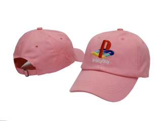 PrettyBoy Curved Snapback Hats 35400