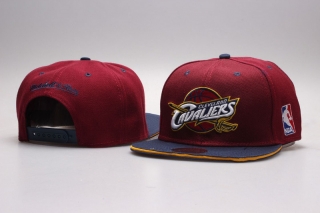 NBA Cleveland Cavaliers Snapback Hats 35830
