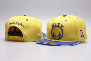 NBA Golden State Warriors Snapback Hats 35831