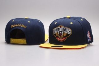 NBA New Orleans Pelicans Snapback Hats 35835