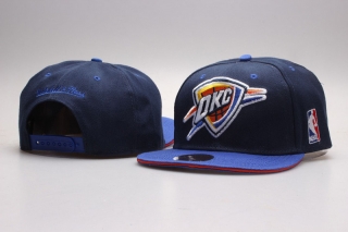 NBA Oklahoma City Thunder Snapback Hats 35836