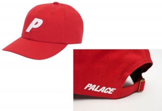 PALACE Curved Snapback Hats 36204