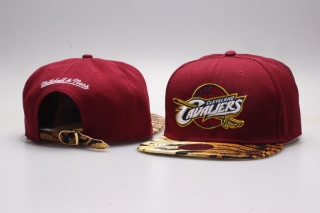 NBA Cleveland Cavaliers Strapback Hats 36336