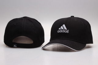 Adidas Curved Snapback Hats 36338