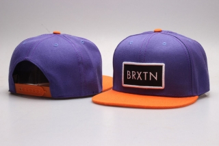Brixton Snapback Hats 36348