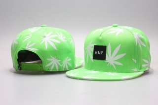 HUF Snapback Hats 36359