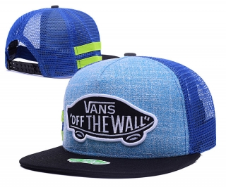 Cheap VANS Mesh Snapback Hats 36468