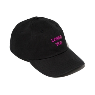 Cheap Anti Social Club Curved Snapback Hats 36582