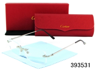 Cartier 70 Plain Glasses 36702