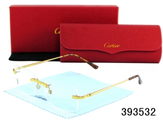 Cartier 70 Plain Glasses 36703