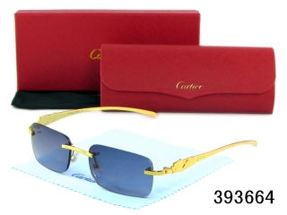Cartier An Plain Glasses 36704