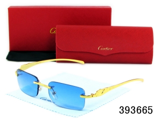 Cartier An Plain Glasses 36705