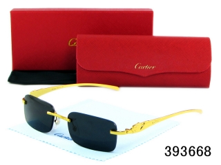 Cartier An Plain Glasses 36706