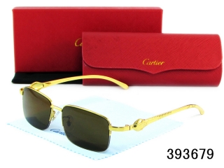 Cartier An Plain Glasses 36709