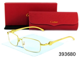 Cartier An Plain Glasses 36710