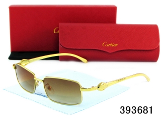 Cartier An Plain Glasses 36711