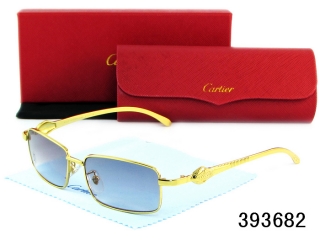 Cartier An Plain Glasses 36712