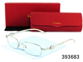 Cartier An Plain Glasses 36713