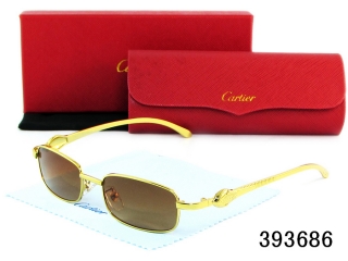 Cartier An Plain Glasses 36714