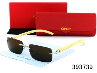 Cartier Cy Plain Glasses 36721