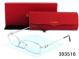 Cartier Dg Plain Glasses 36725