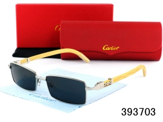Cartier Fg Plain Glasses 36733