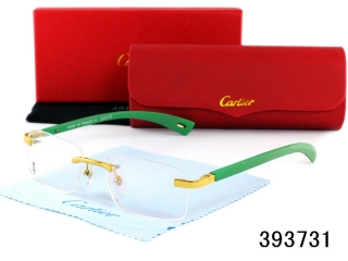 Cartier Ft Plain Glasses 36738